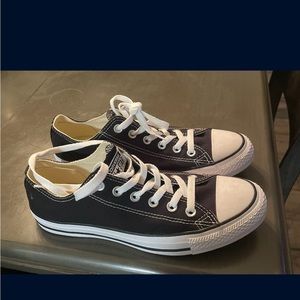 Converse All Star low tops